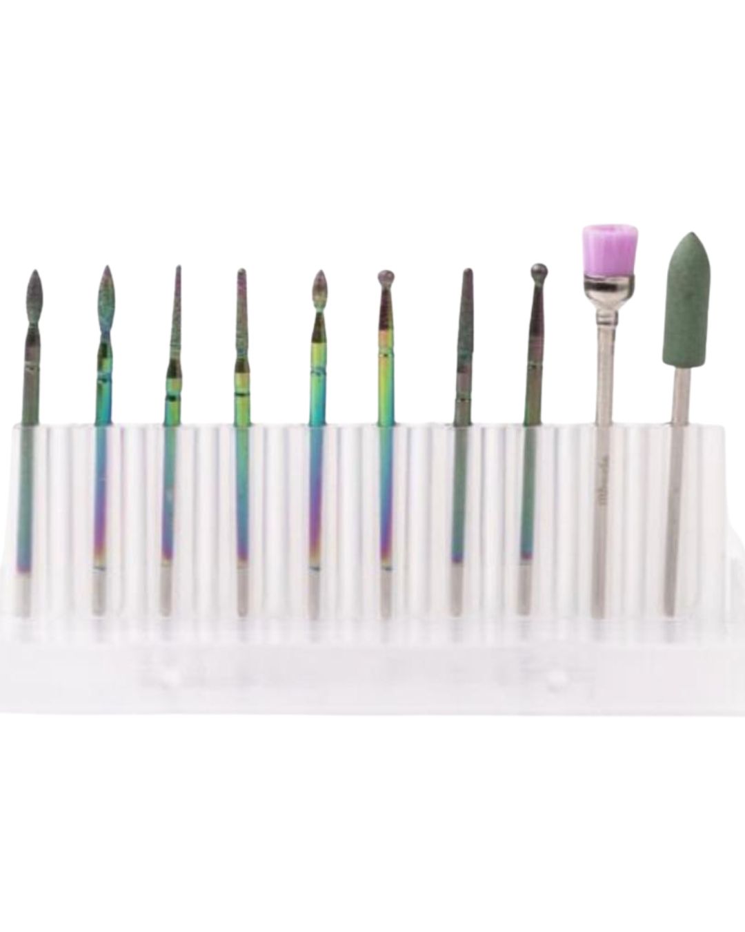 KIT DE MANICURA RUSA