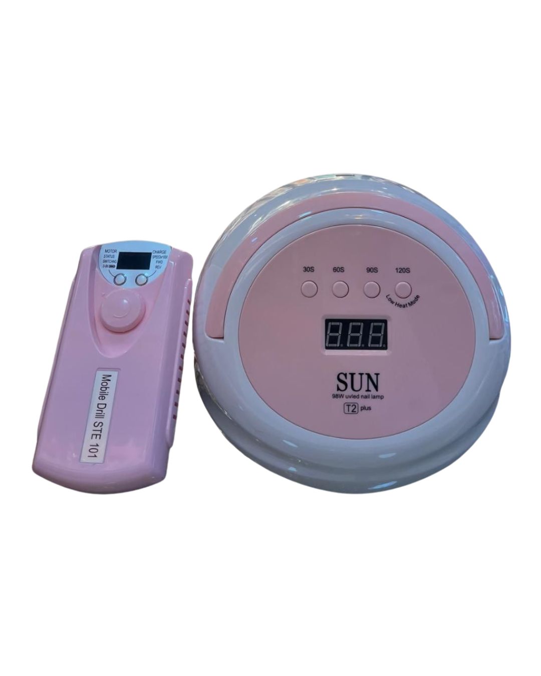 COMBO DE LAMPARA T2PLUS Y DRILL 101