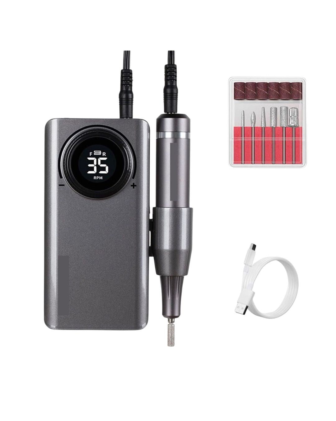DRILL RECARGABLE DE 35RPM