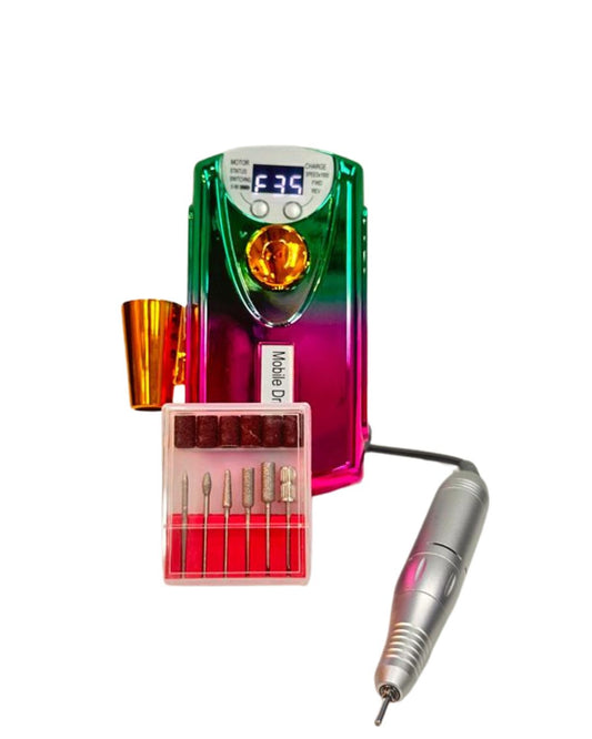 DRILL INALAMBRICO DE 35RPM