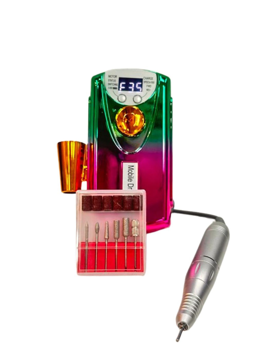 DRILL INALAMBRICO DE 35RPM