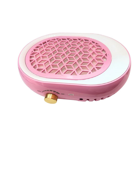 EXTRACTOR DE POLVO DE 80W
