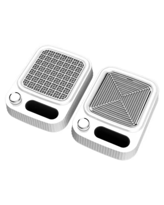 EXTRACTOR  DE POLVO DE 80W