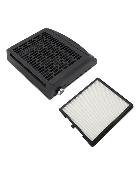 EXTRACTOR DE POLVO DE 80W
