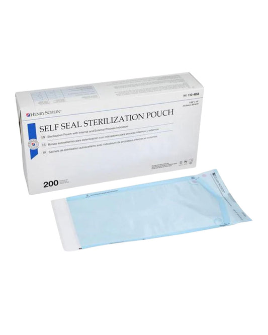 BOLSA ESTERILIZADORA DE HERRAMIENTAS ×200