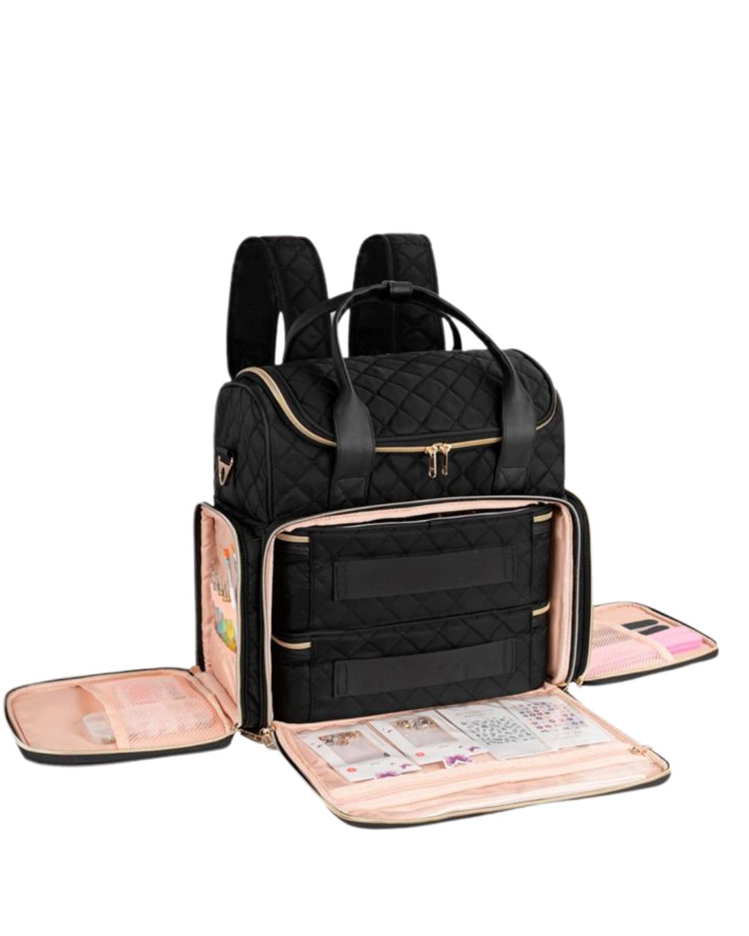BOLSO PARA MANICURA GRANDE