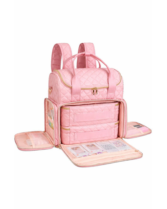 BOLSO PARA MANICURA GRANDE