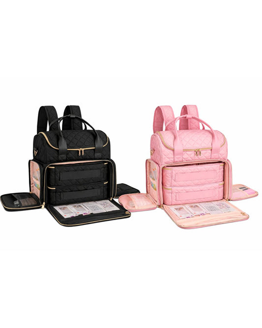 BOLSO PARA MANICURA GRANDE