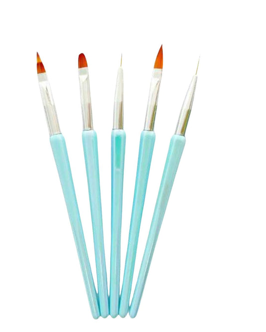 KIT DE PINCELES LINNER X5