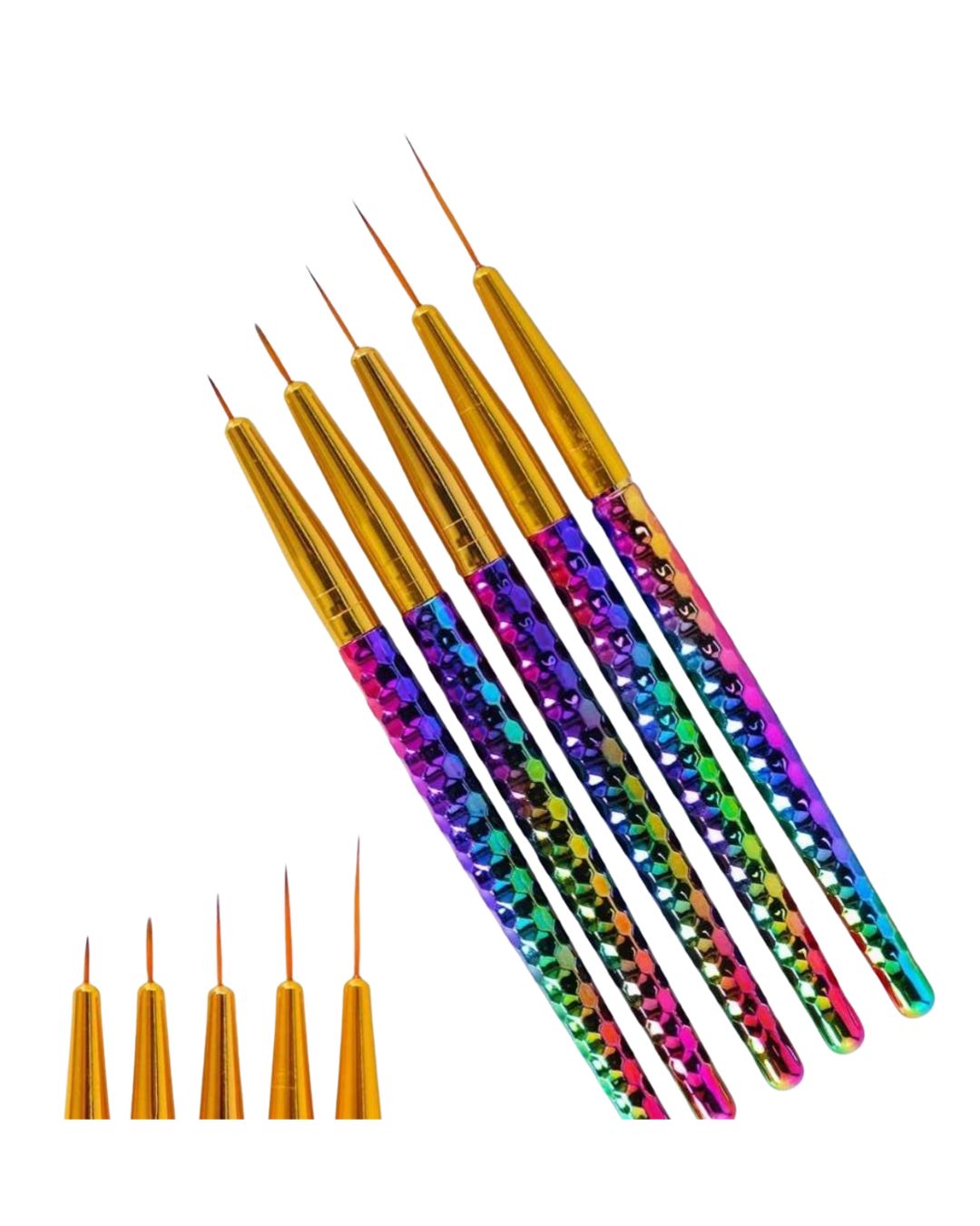 KIT DE PINCELES LINNER X5