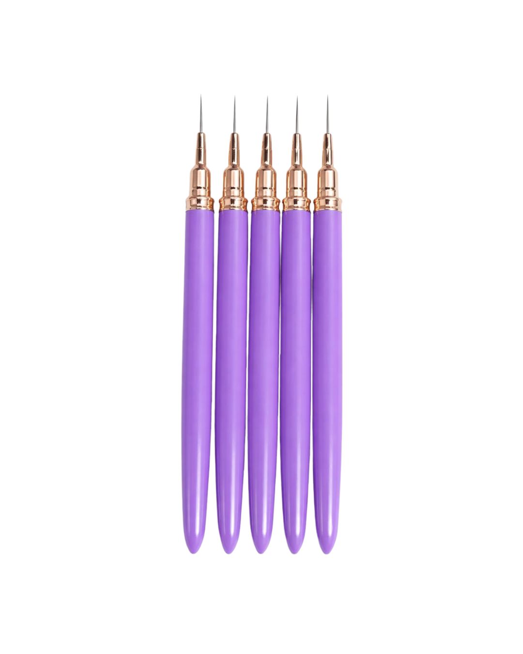 KIT DE PINCELES LINEER X5
