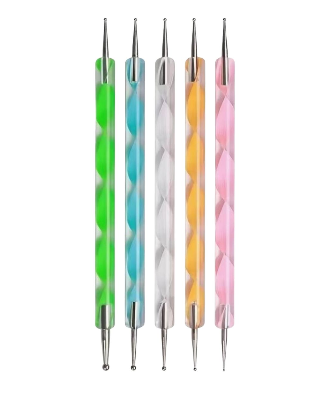 KIT PINCELES PUNZON X5