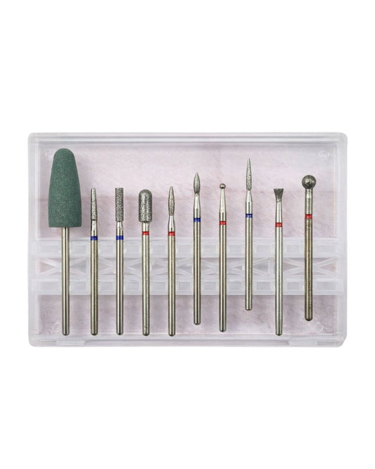 KIT DE MANICURA RUSA