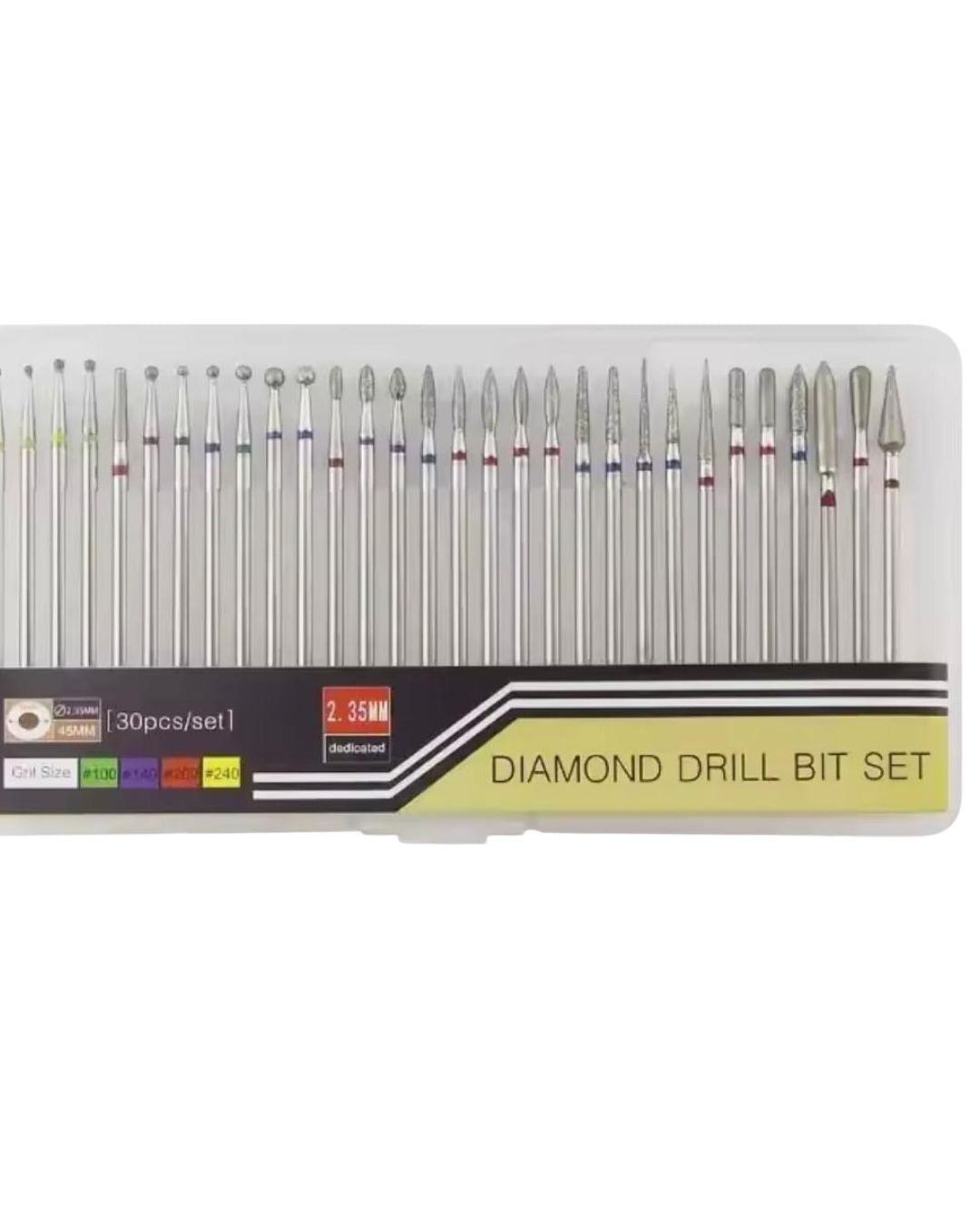 KIT DE MANICURA RUSA