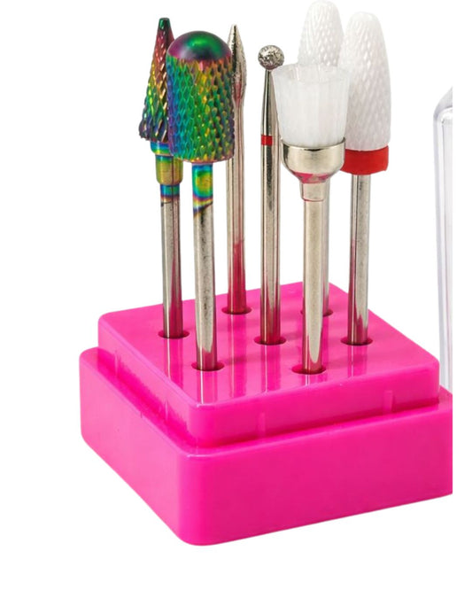 KIT DE BROCAS CERAMICA