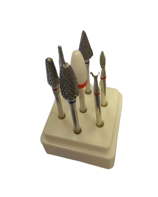 KIT DE BROCAS CARBURO