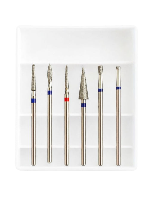 KIT DE BROCAS X6