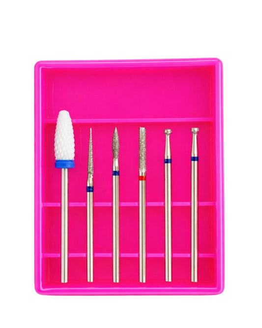 KIT DE BROCAS X6
