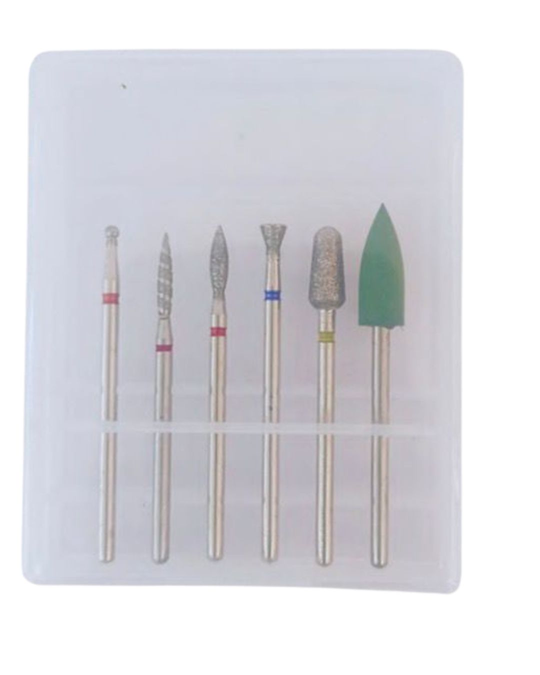 KIT DE BROCAS X6