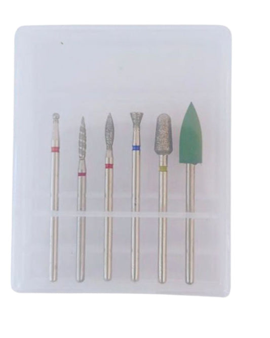 KIT DE BROCAS X6