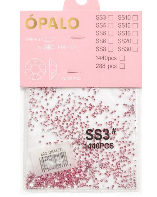 GEMAS ROSADAS