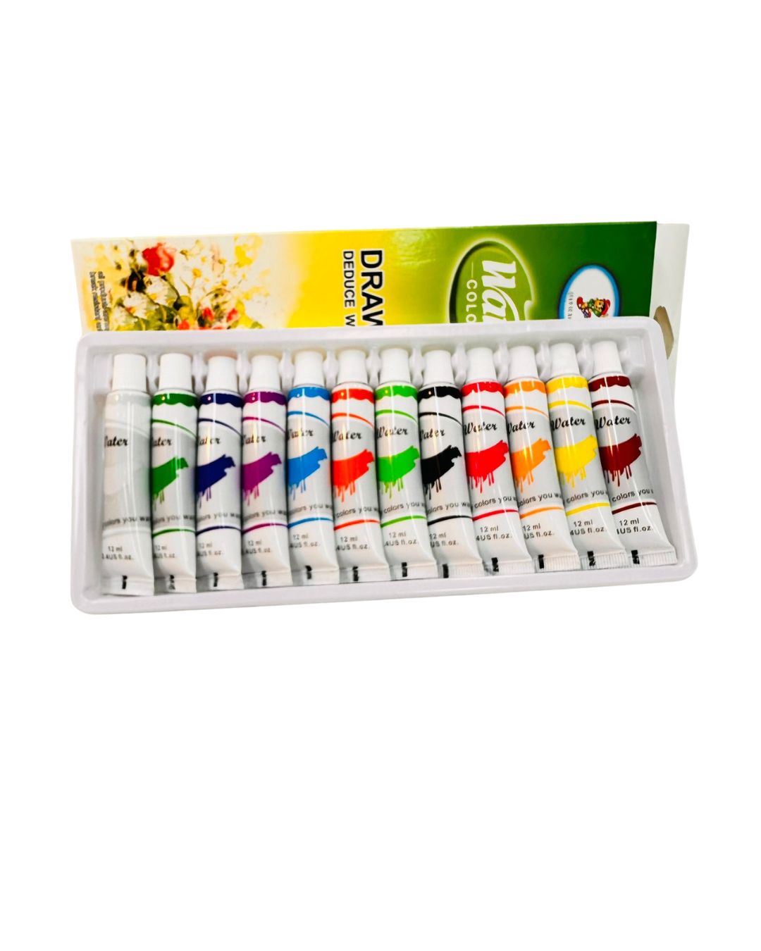 KIT ACUARELA