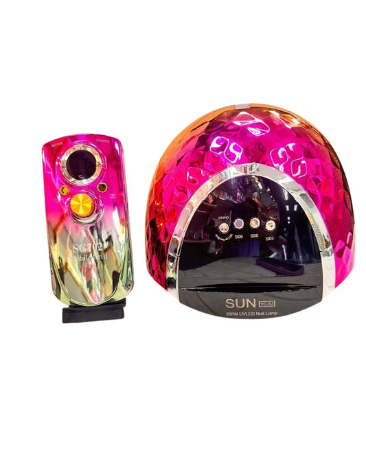 COMBO DE LAMPARA Y DRILL SG702