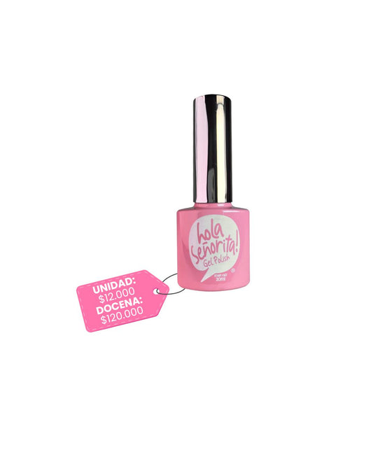 ESMALTE HOLA SEÑORITA 10ML