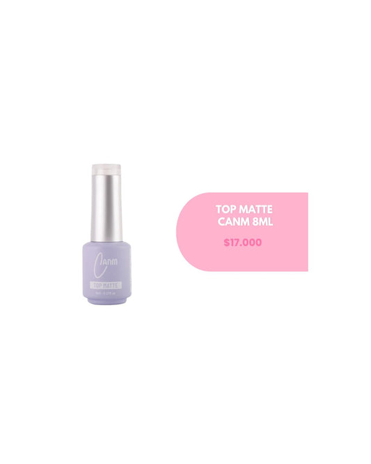 TOP MATT CAMM 8ML