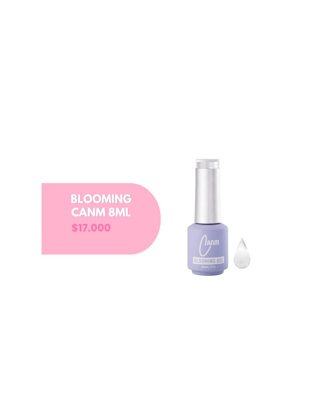 BLOOMING CANM 8ML