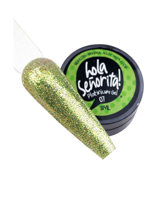 GEL SATURADO
