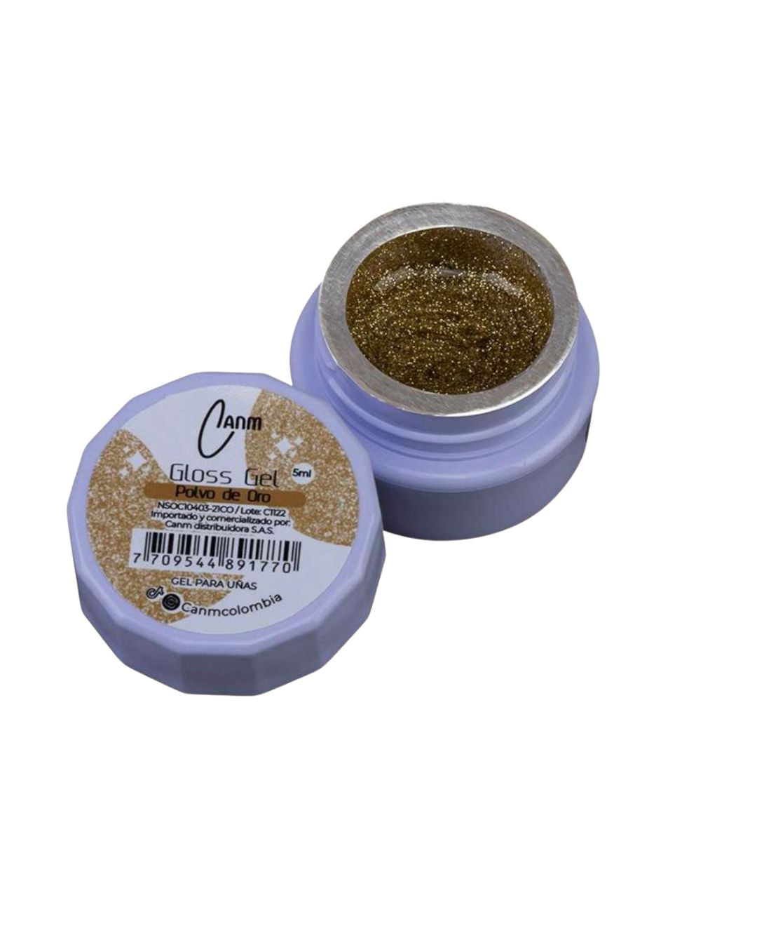GEL SATURADO CAMM