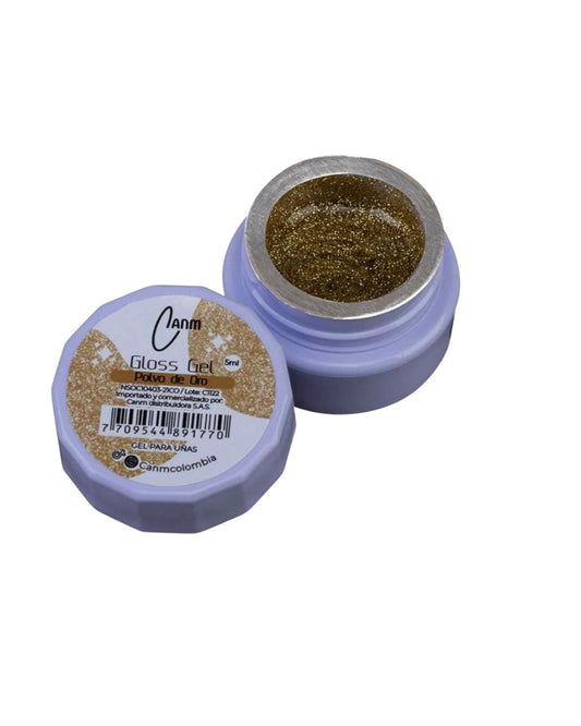 GEL SATURADO CAMM