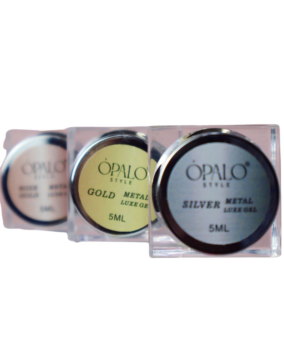 GEL METALIZADO OPALO