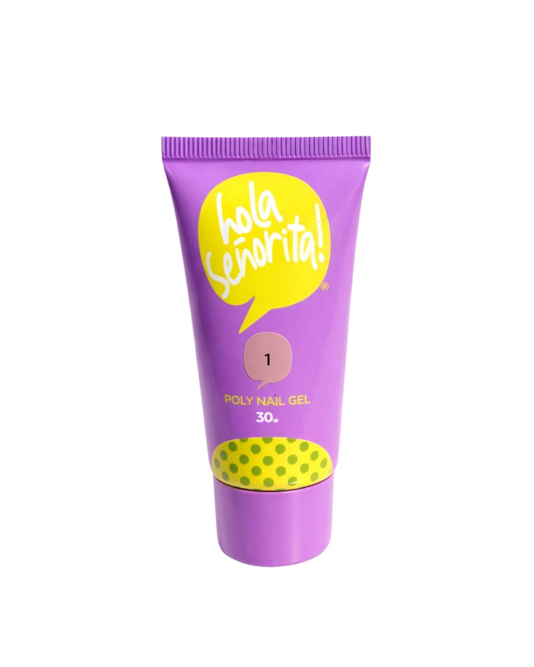 POLYGEL HOLA SEÑORITA #1
