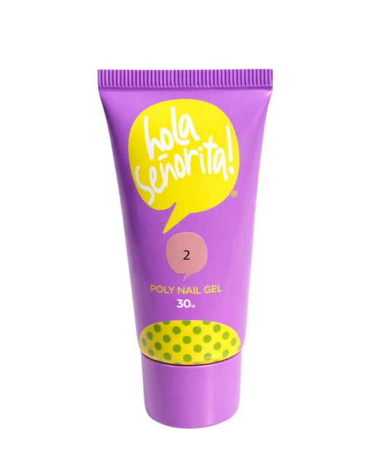 POLYGEL HOLA SEÑORITA #2
