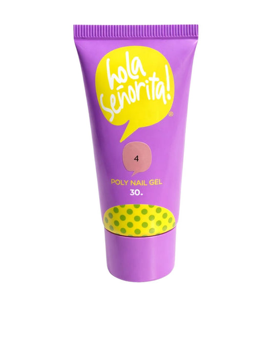 POLYGEL HOLA SEÑORITA #4