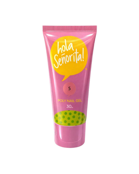 POLYGEL HOLA SEÑORITA #5