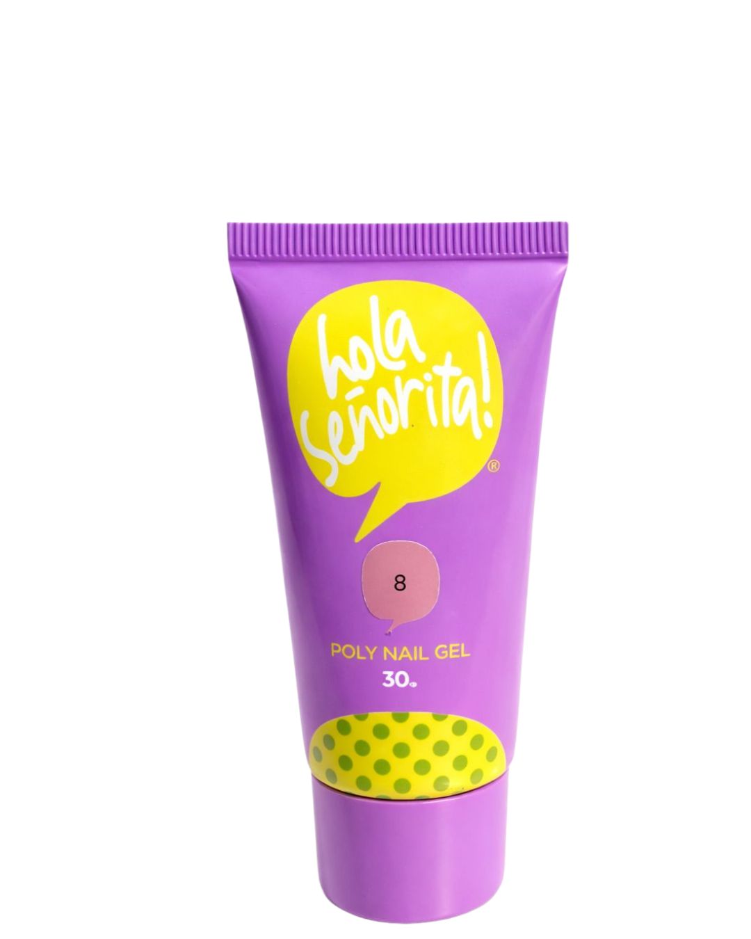 POLYGEL HOLA SEÑORITA #8