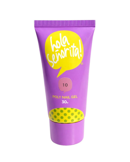 POLYGEL HOLA SEÑORITA #10