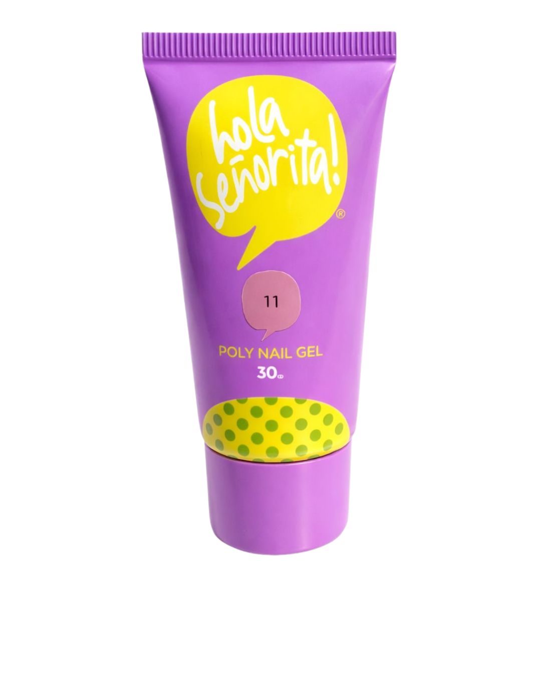 POLYGEL HOLA SEÑORITA #11