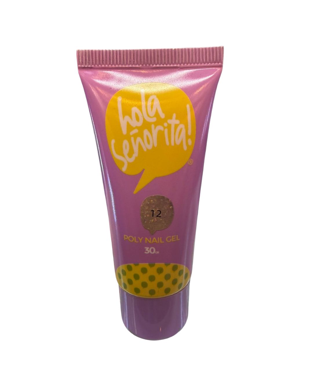 POLYGEL HOLA SEÑORITA #12