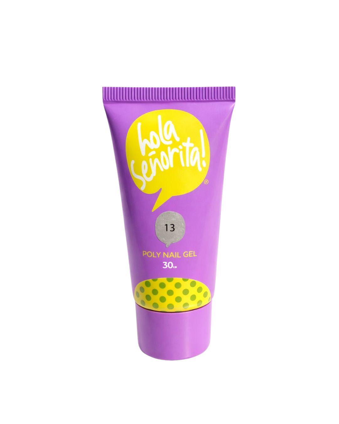POLYGEL HOLA SEÑORITA #13