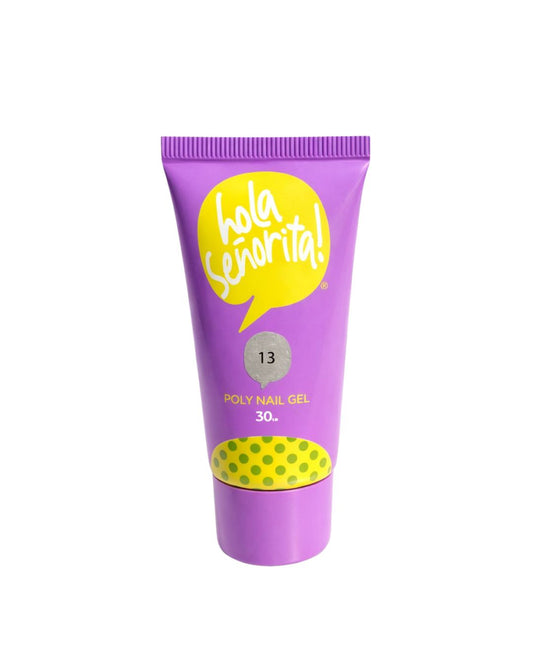 POLYGEL HOLA SEÑORITA #13
