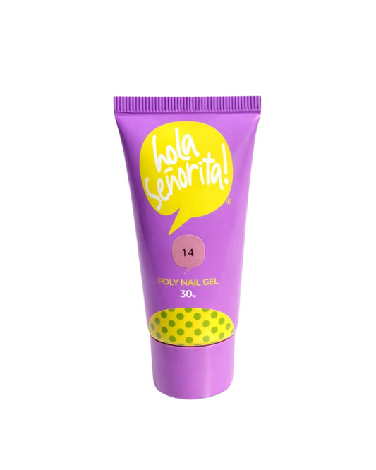 POLYGEL HOLA SEÑORITA #14