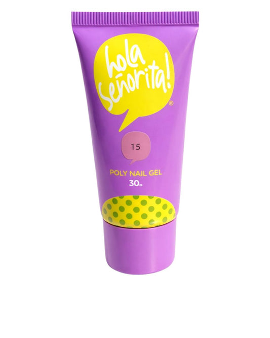 POLYGEL HOLA SEÑORITA #15