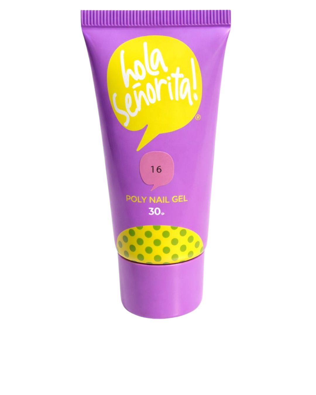 POLYGEL HOLA SEÑORITA #16