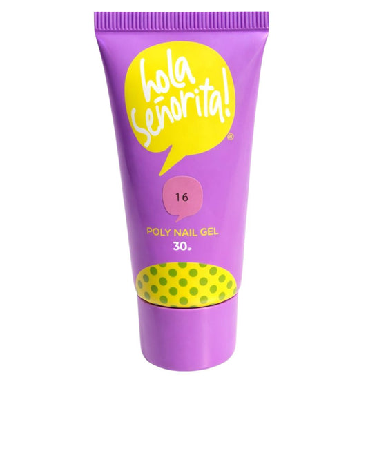 POLYGEL HOLA SEÑORITA #16