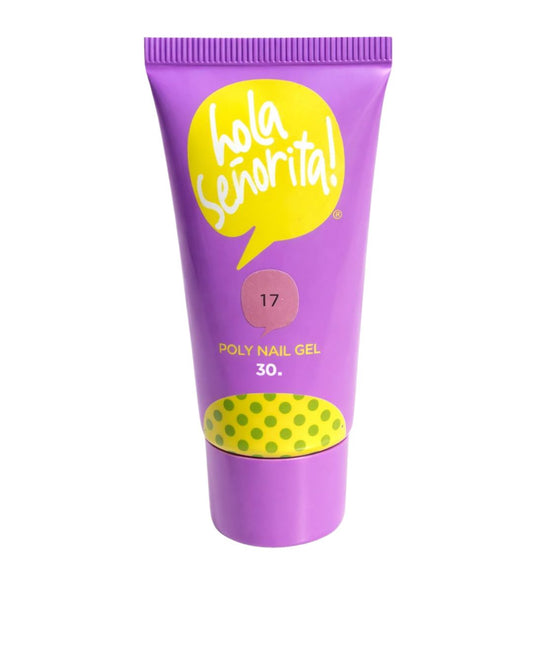 POLYGEL HOLA SEÑORITA #17