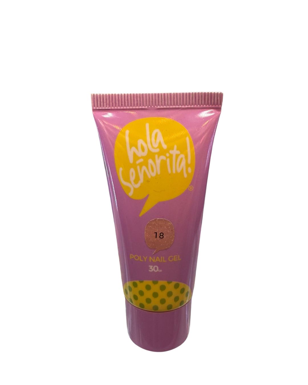 POLYGEL HOLA SEÑORITA #18